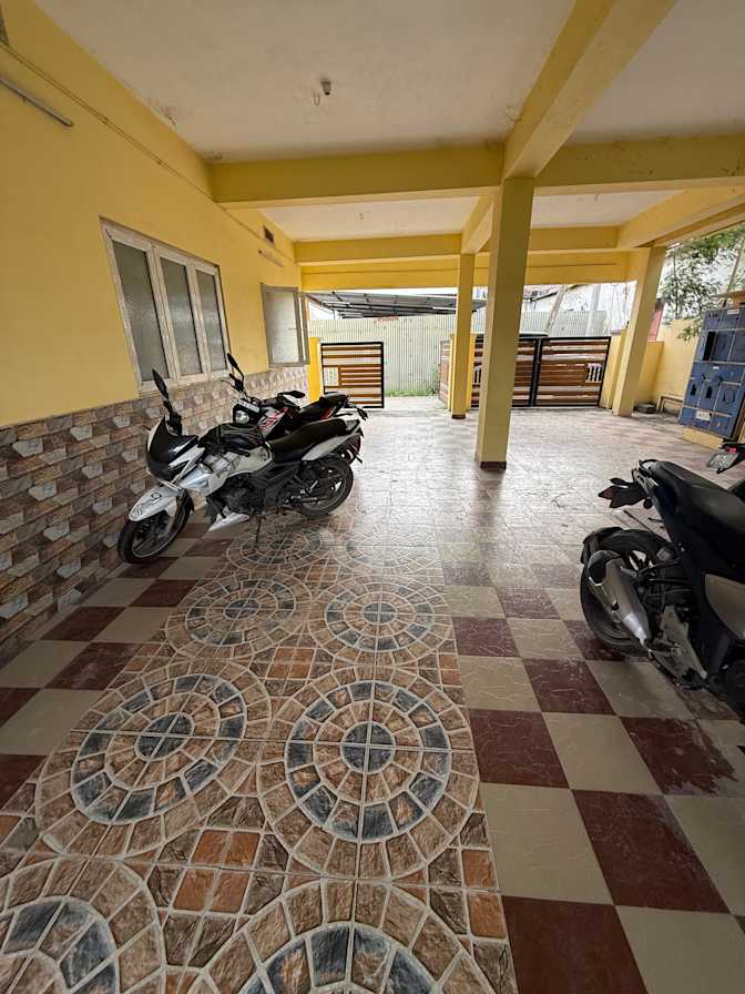 Photo of kirupakaran's room