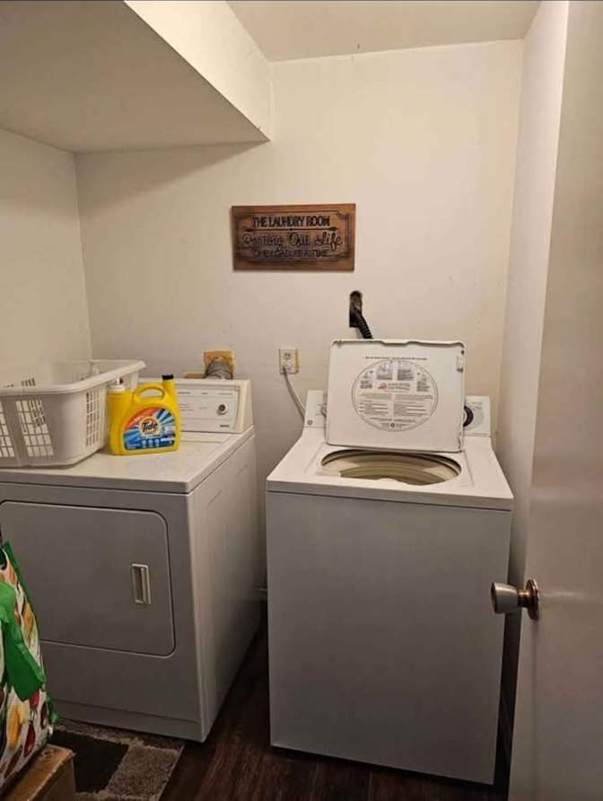 Photo of Tammy Kurtz's room