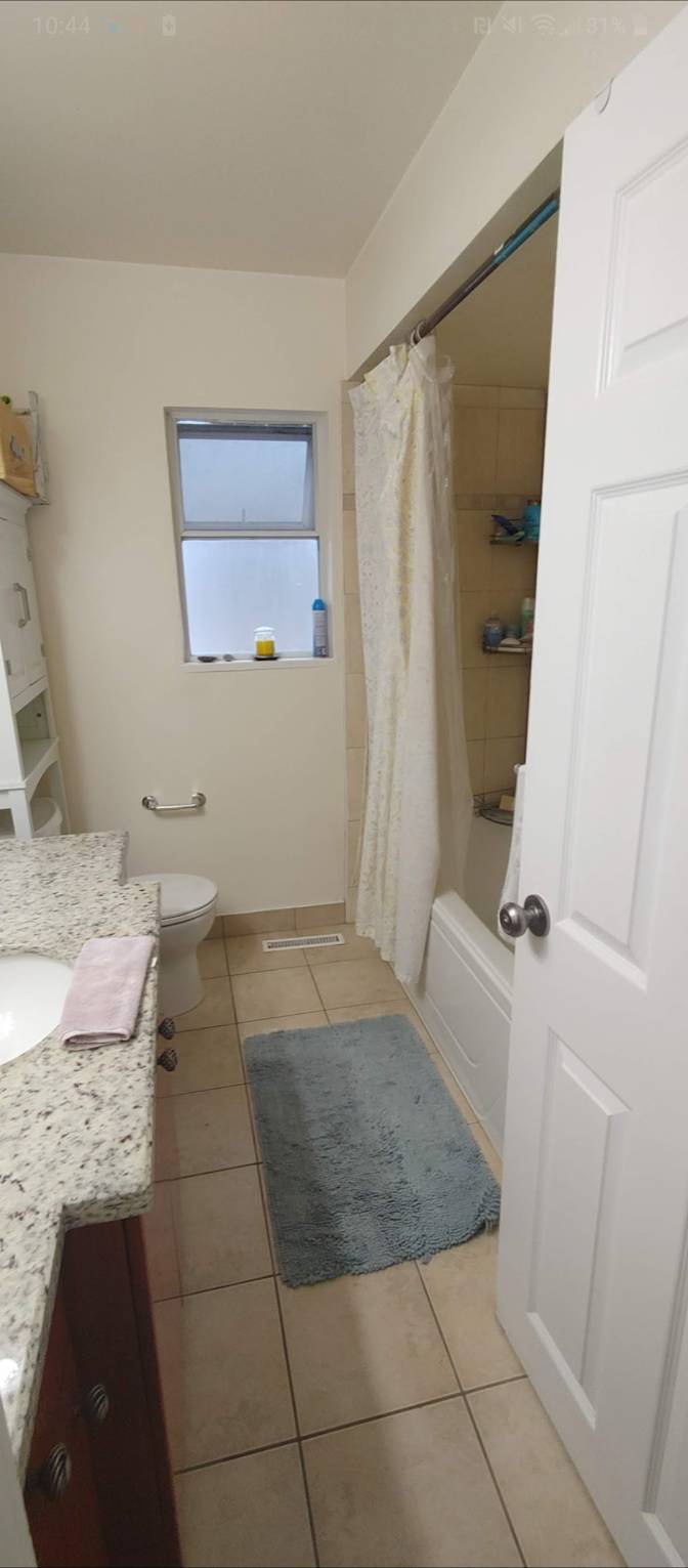 Photo of Alejandro's room