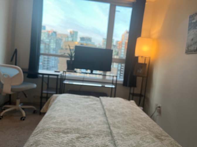 Photo of Kevin's room