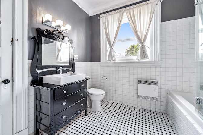 Photo of Capucine's room