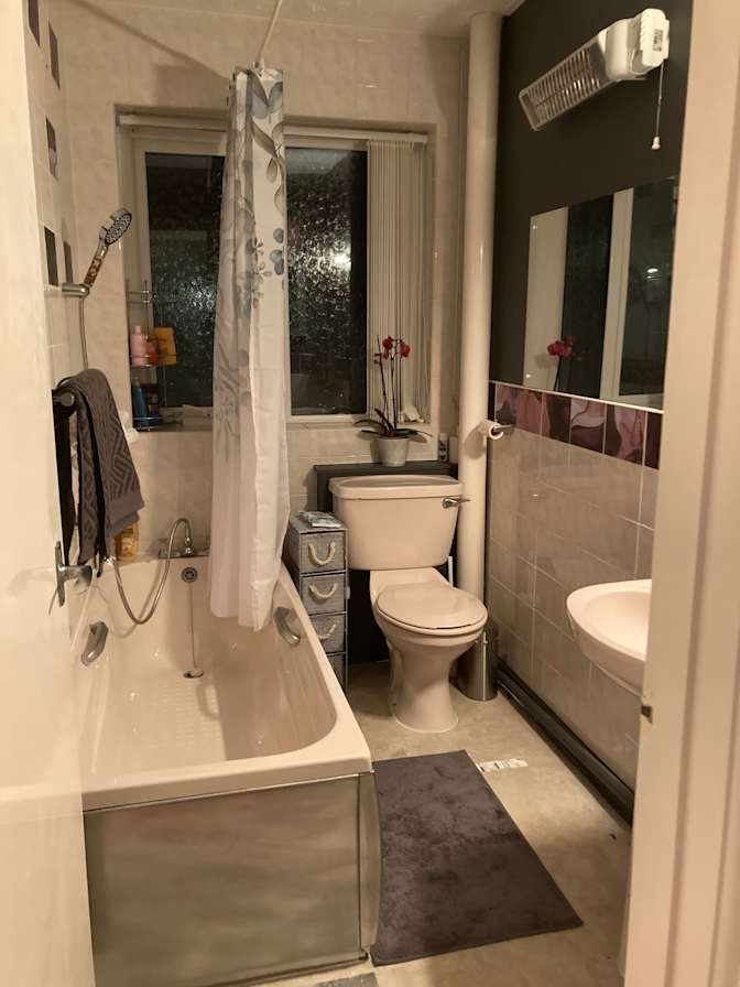 Photo of Kate's room