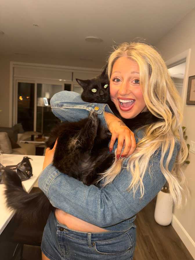 Maggie Sanders's room