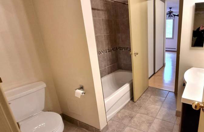 Photo of Tara's room