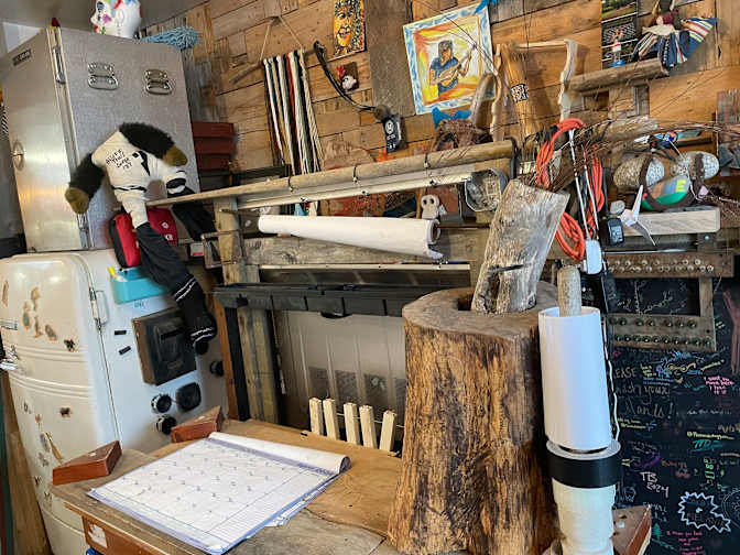 Photo of Jason's room