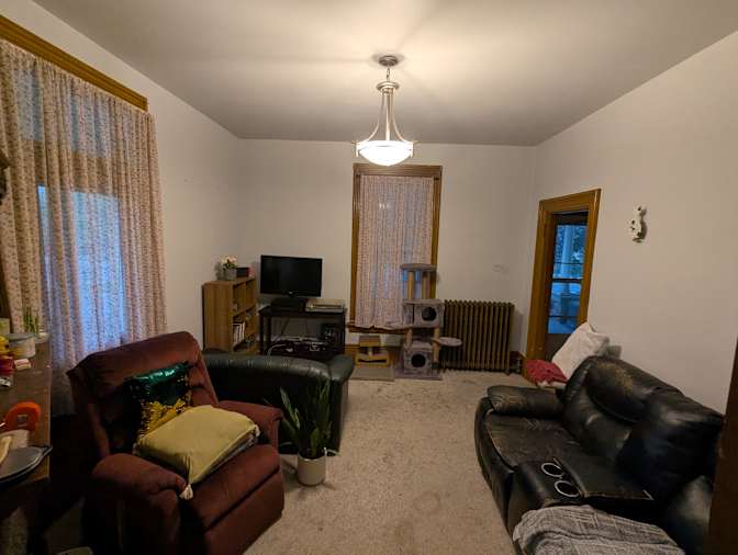 Jack Browne Camara's room