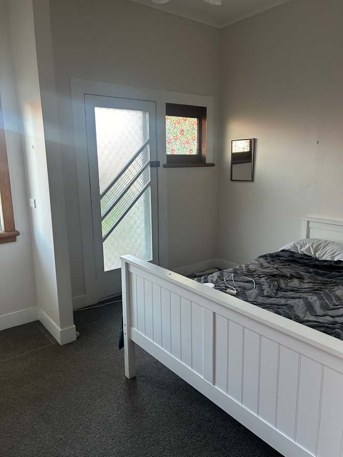 Photo of Pip's room