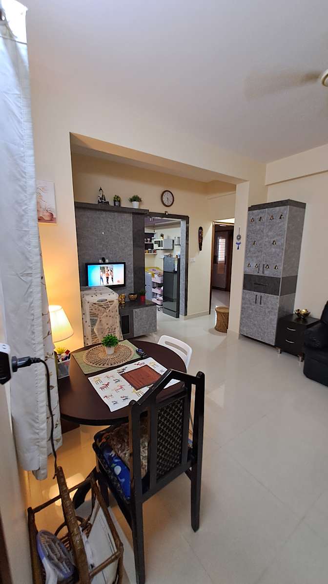 Photo of Vinita's room