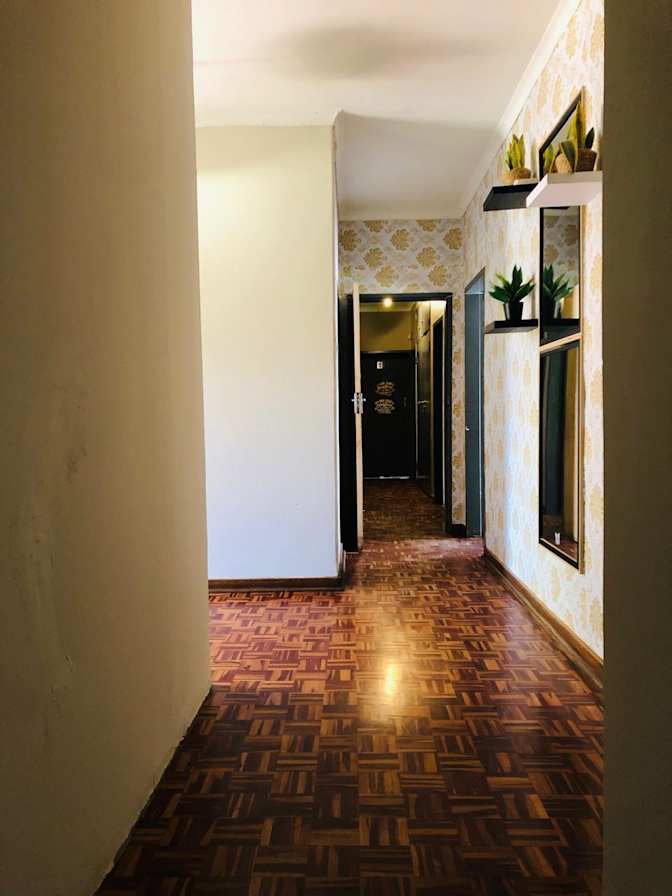 Photo of Joseph's room