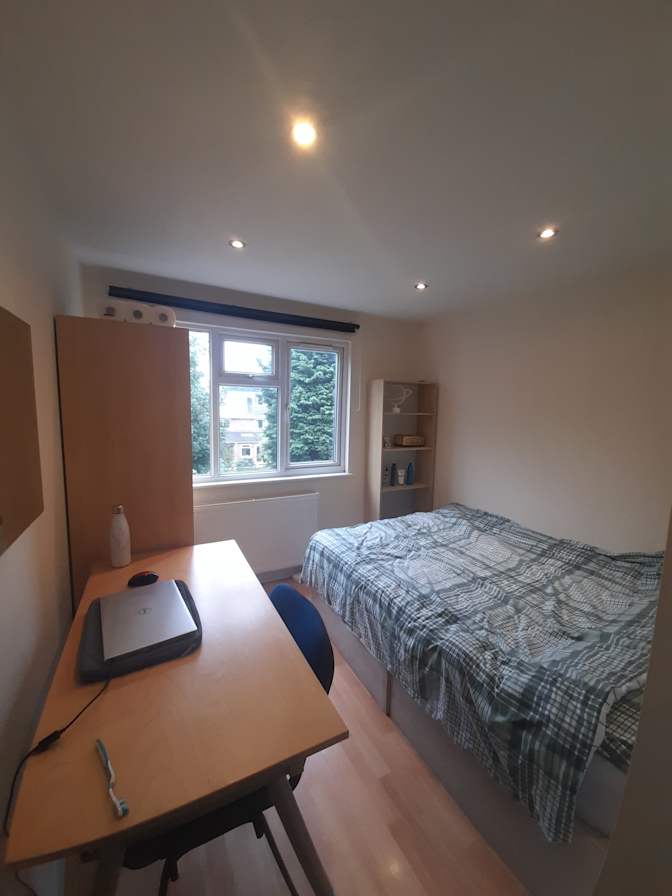 Photo of Jerina Joseph's room
