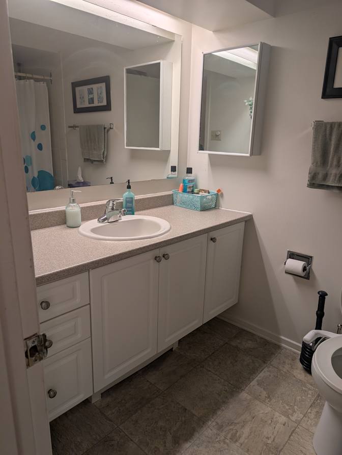 Cookie Dietrichson's room