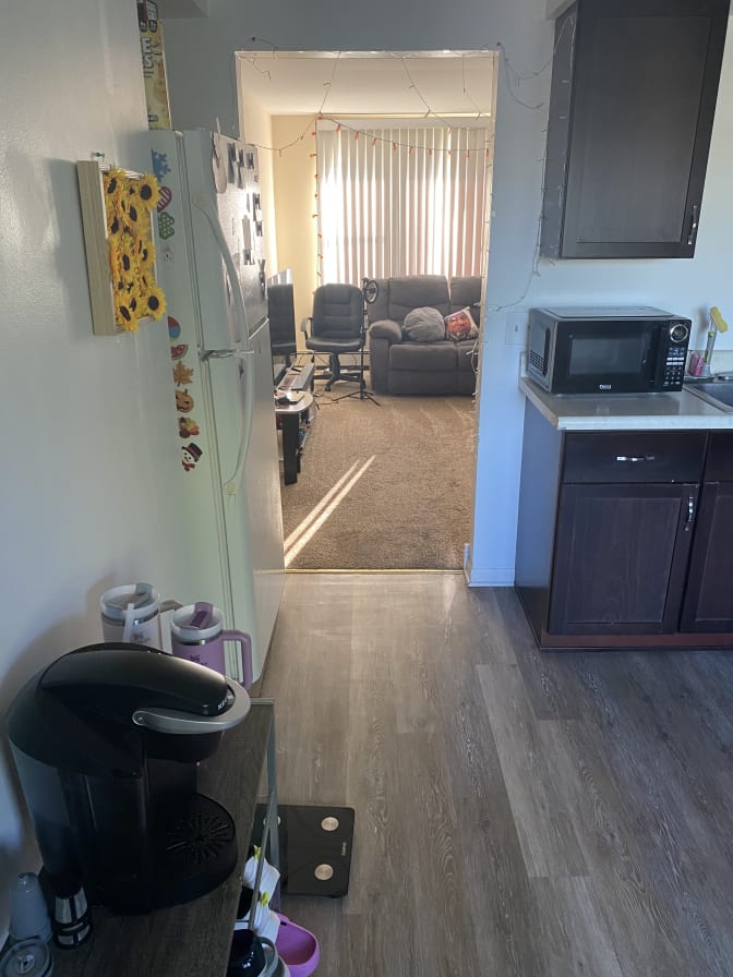 Photo of Katie's room