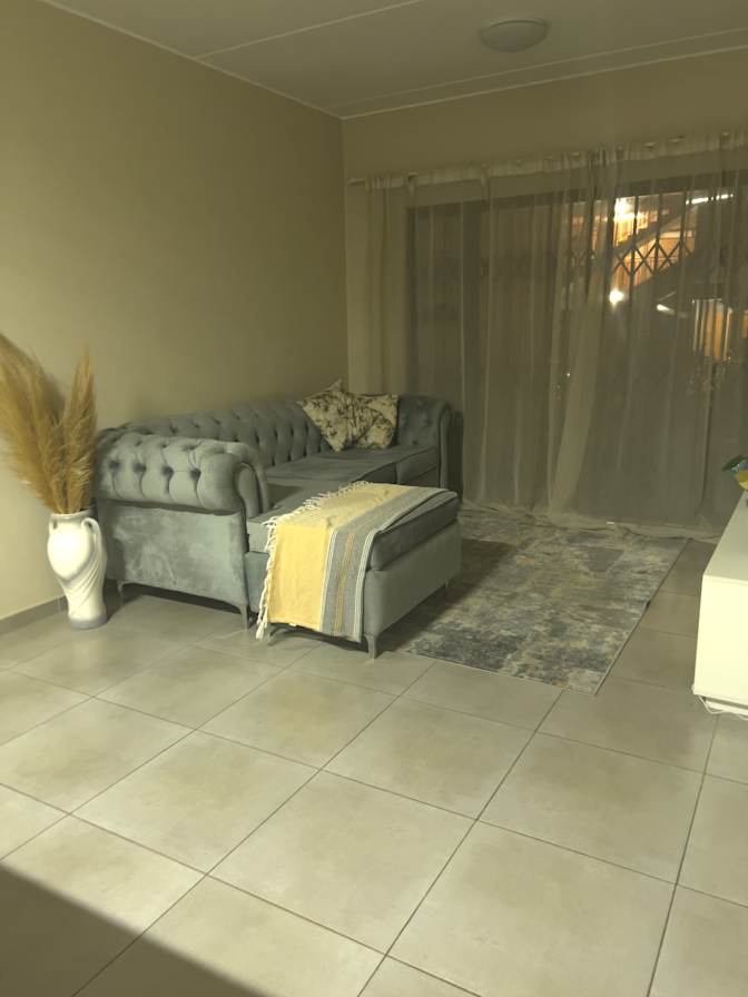 Photo of Gugu's room