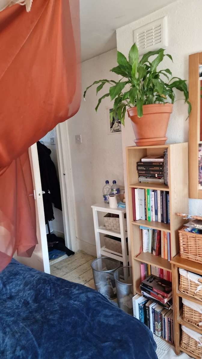 Photo of Rehan's room