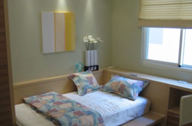 Photo of Nakita's room