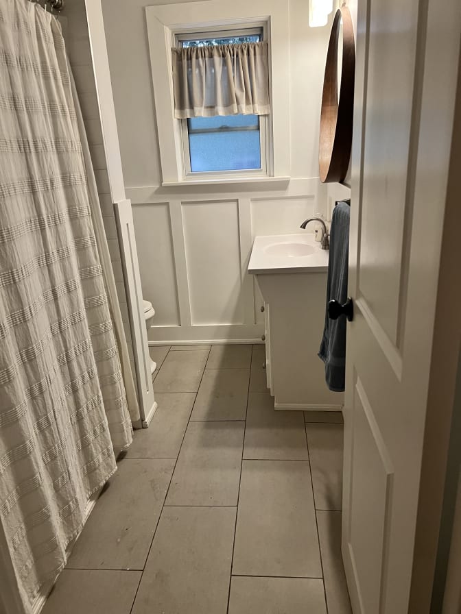Photo of Chris's room