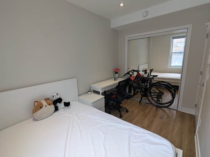 Sakifatul Alam's room