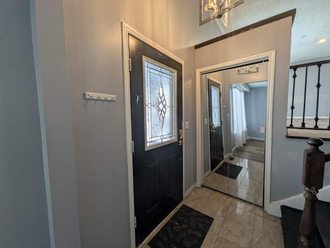 Christina Sokolowski's room