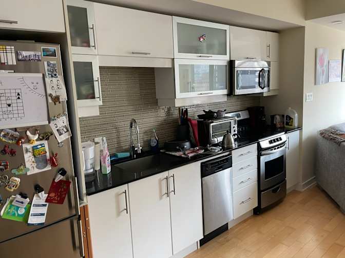 Photo of Addie's room