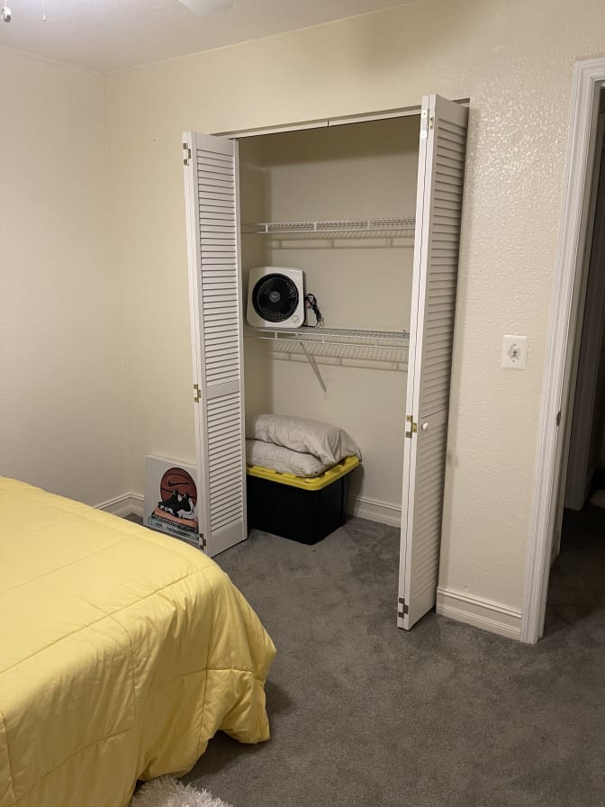 Photo of Santo's room