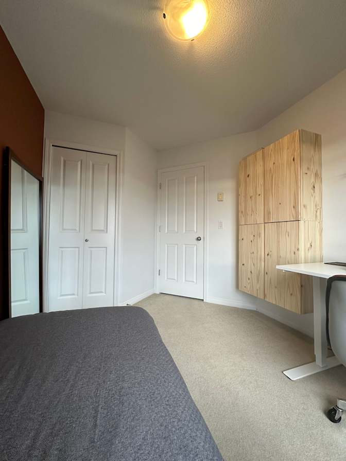 Douglas & Kristen's room