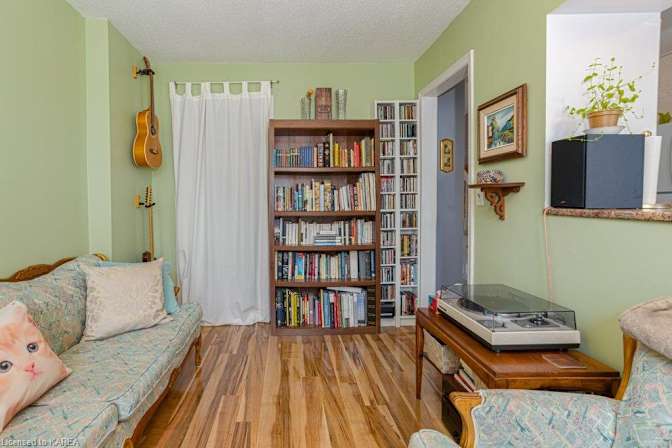 Photo of Angela's room