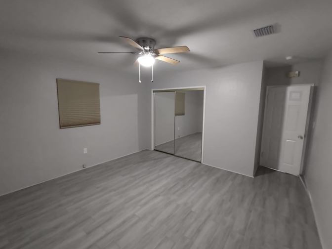 Photo of Javier's room