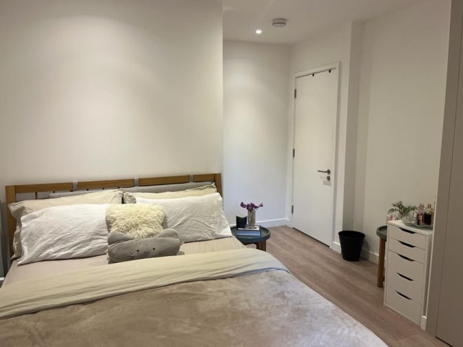 Photo of Sagal's room