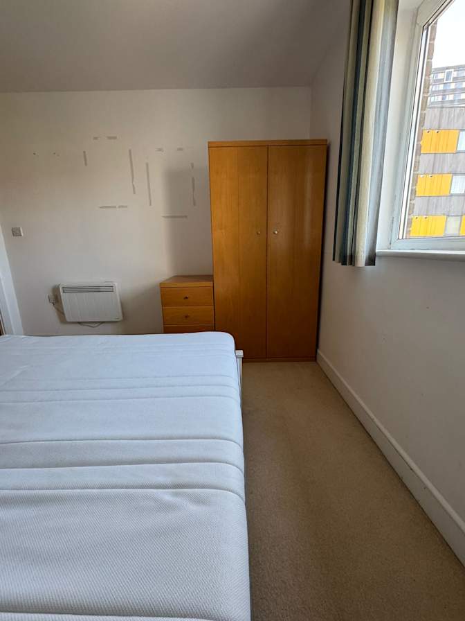 Photo of Bogdan's room