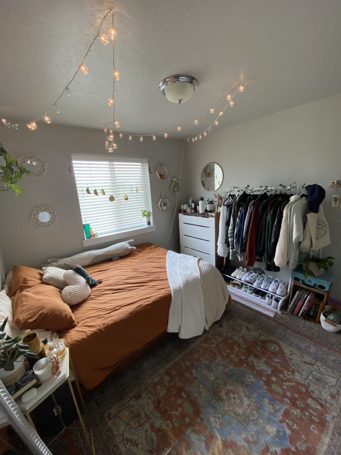 Photo of Isabella's room