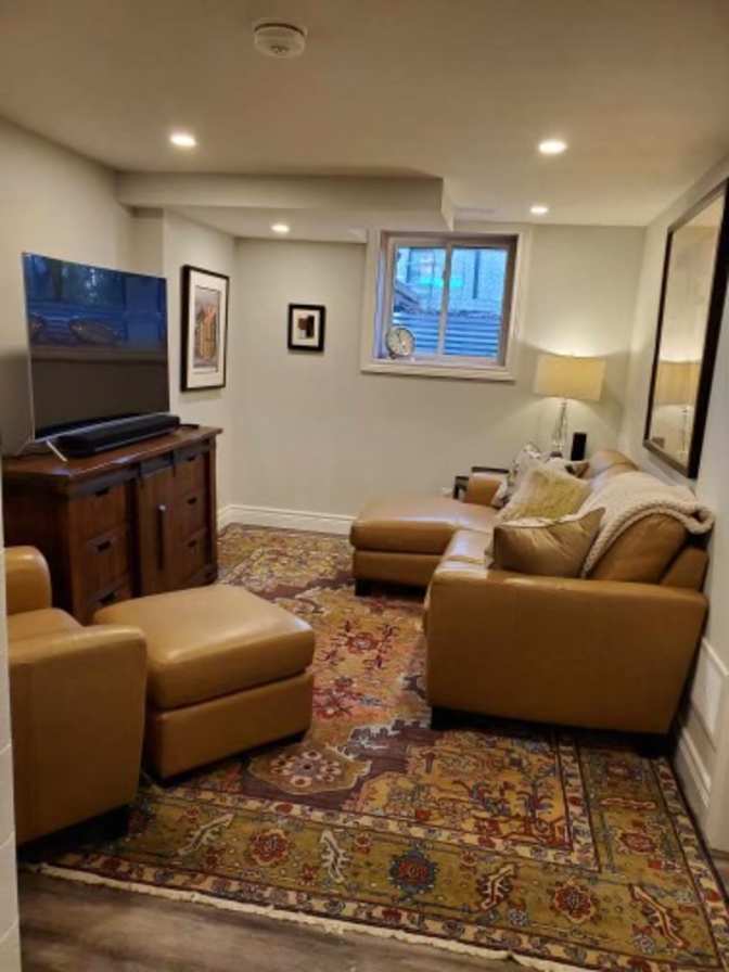 Alixandra Rust's room