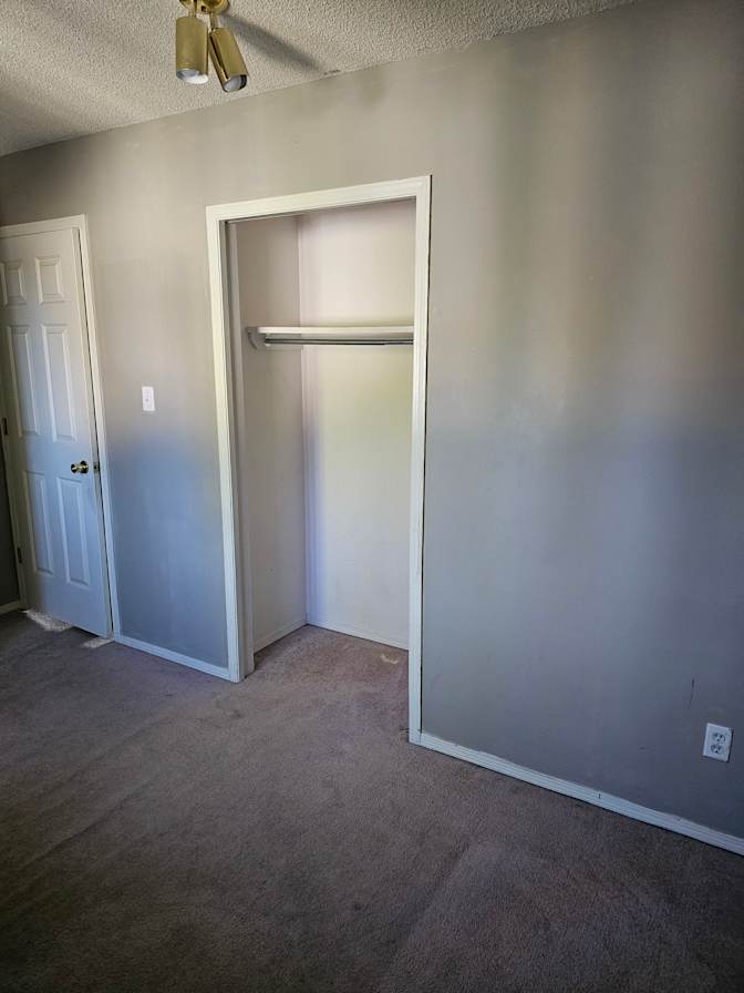 Photo of Abdullah's room