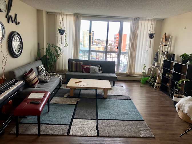 Jilika Munsha's room