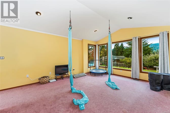 Anissa Moussi's room