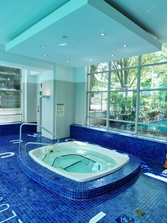 StayWise Toronto's room