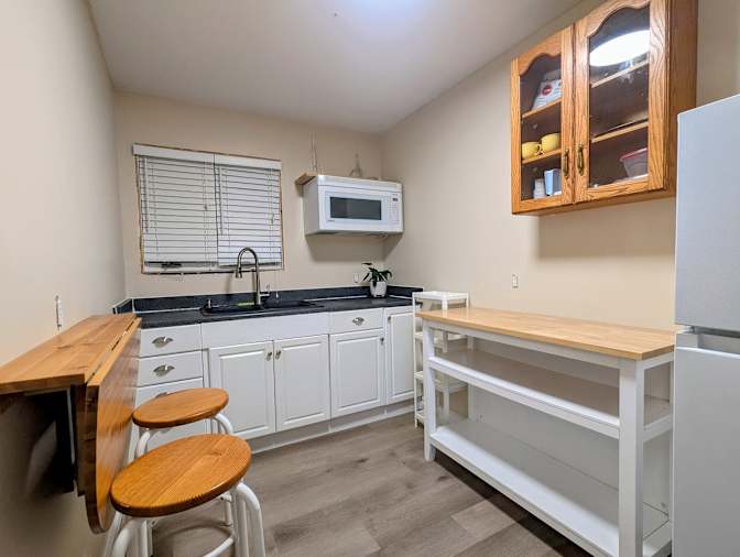 Photo of Edward's room