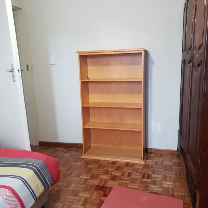 Photo of Randall's room