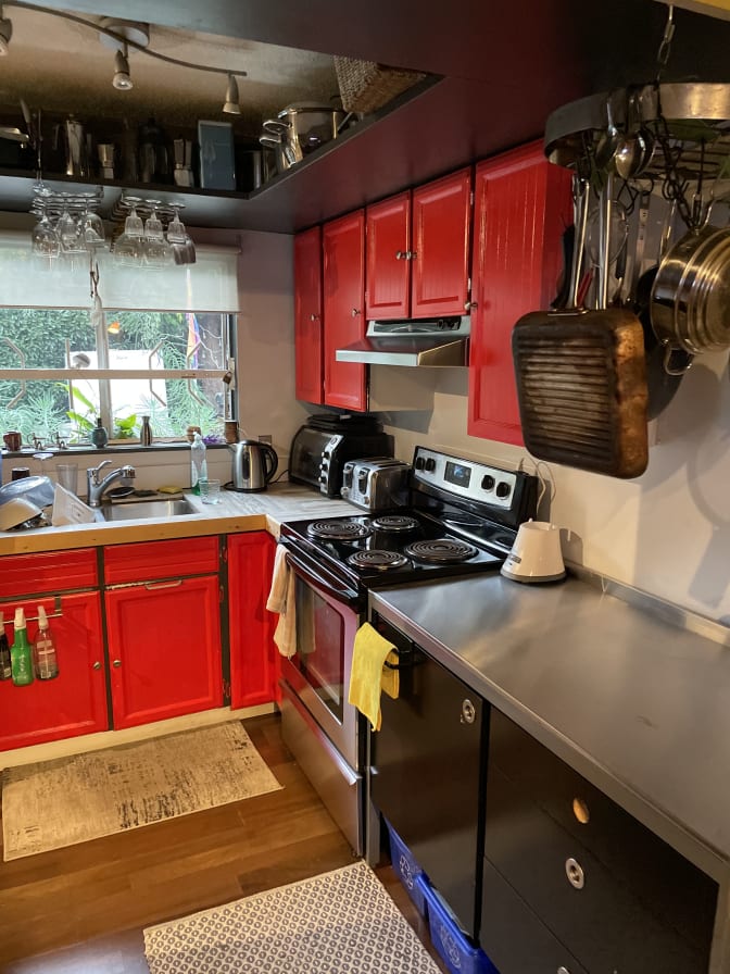 Photo of Richard's room