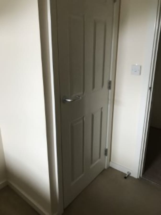 Photo of Sue's room