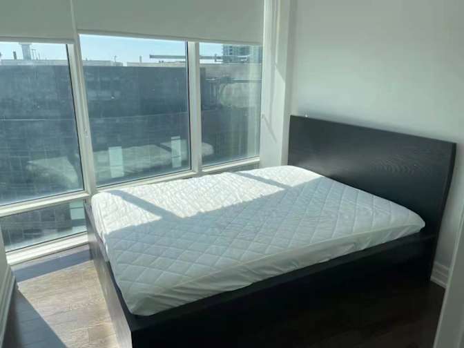 Photo of Pat's room