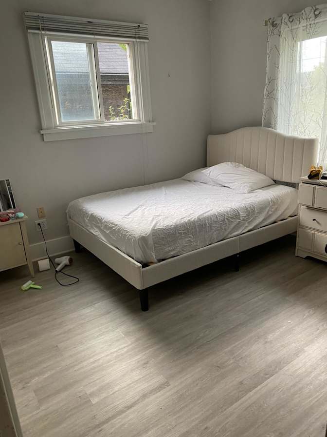 Photo of Jordie's room