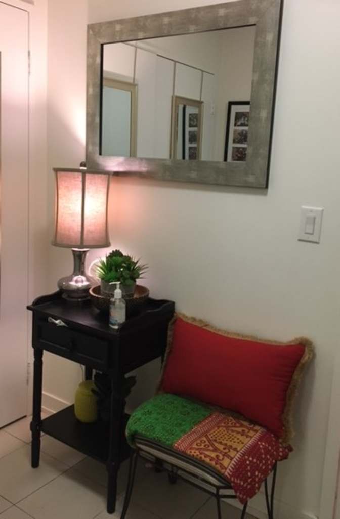 Photo of Mich B's room