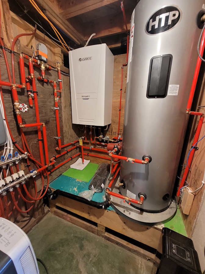 Photo of Peggy's room