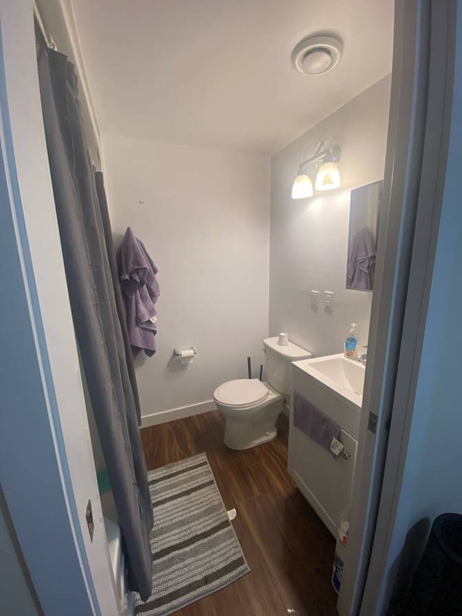 Photo of Gurleen Toor's room
