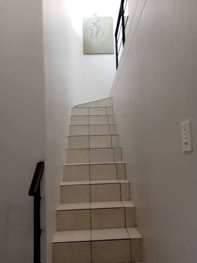 Photo of Zinhle's room