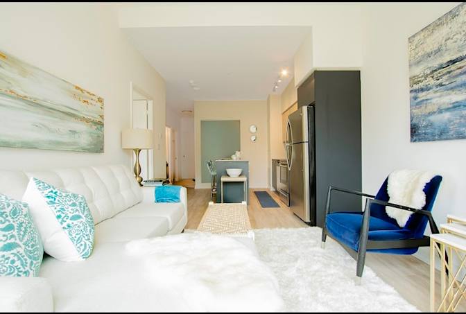 Photo of Annani's room