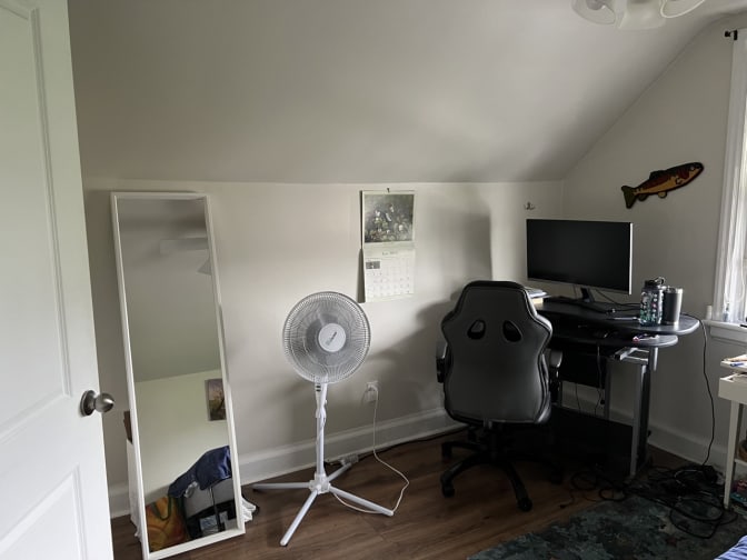 Photo of Emma's room