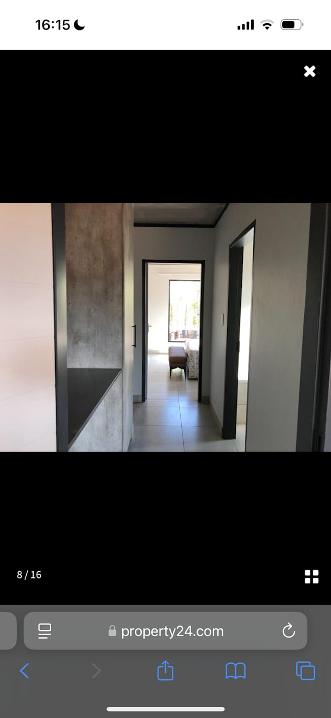 Photo of Shanice's room