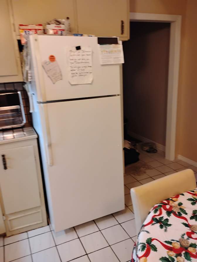 Photo of Pina Macey's room