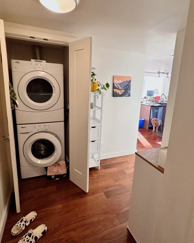 Sheila Hogarth's room